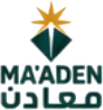 Ma'aden logo