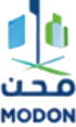 MODON logo