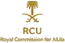 Royal Commission for AlUla logo